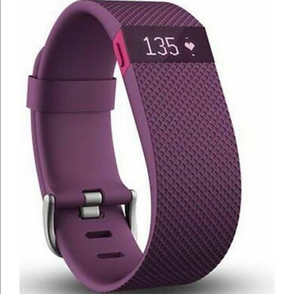 Fitbit Charge HR - Picture 1 of 6